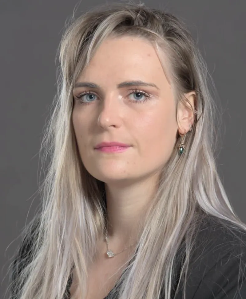 Laurine Etienne, juriste indépendante